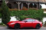 Maserati GranTurismo S MC Sport Line 2009 года